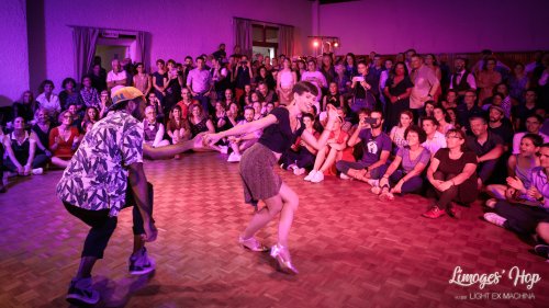 Limoges'Hop festival 2022

Partage libre avec le crédit et la citation (@lightexmachina) de l'auteur pour tout usage non promotionnel et non commercial.

© Alexandre - LIGHT EX MACHINA 2022, tous droits réservés.